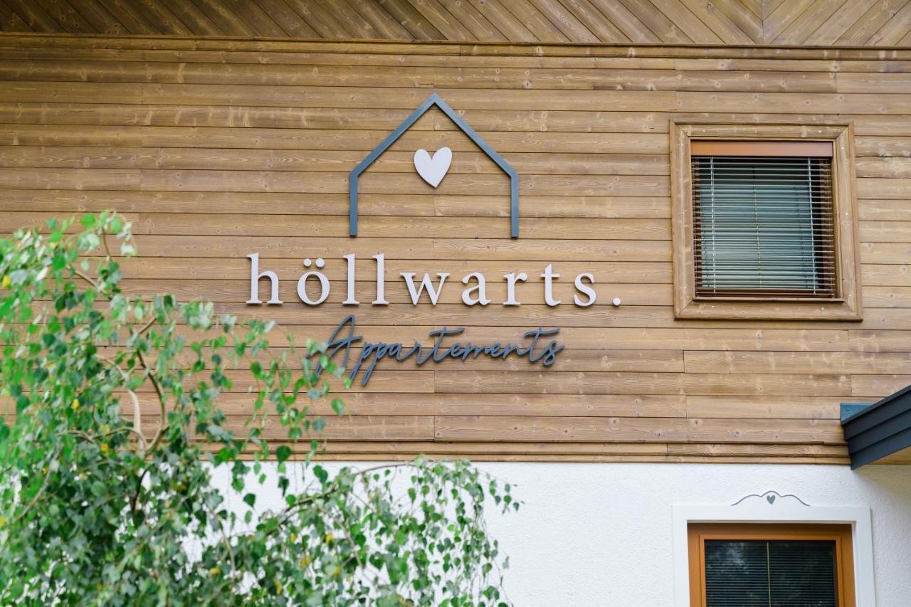 Hollwarts Appartements Sankt Johann im Pongau Exterior photo